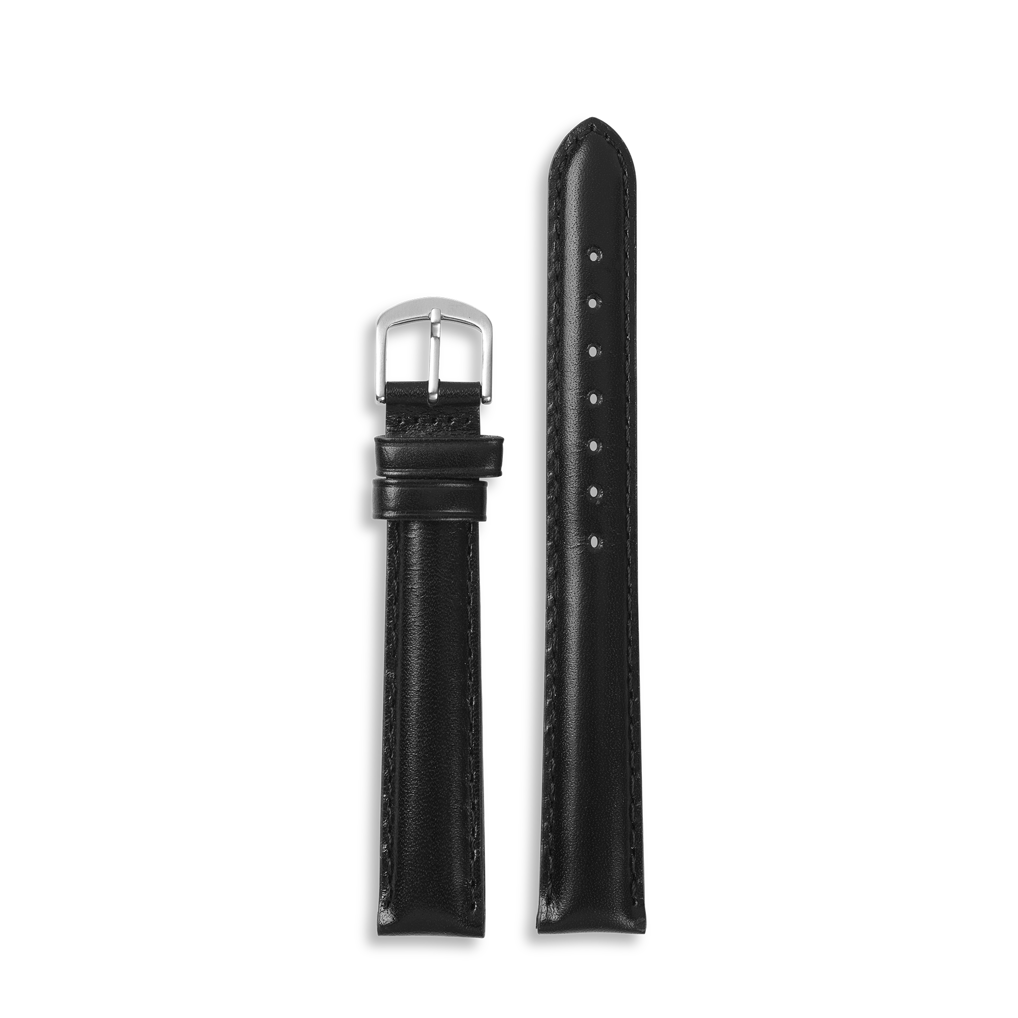 16 mm black steel L